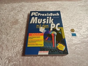 Buch PC Praxis Musik mit dem PC,Markus van Well,1998,mit CD-ROM - Bild 1 von 6