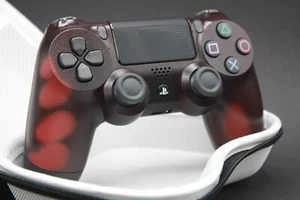 PlayStation 4 Controller PS4 Scuf Paddles Mod Pro Umbau Colorswitch Farbwechsel - Bild 1 von 4
