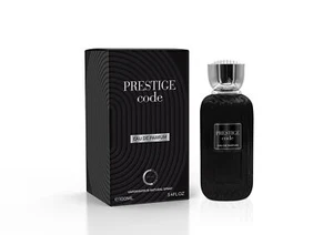 Camara Prestige Code EDP For Men 100ML With notes of Bergamot and Lemon - Picture 1 of 1