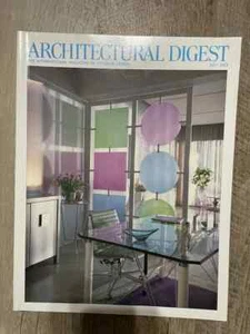 Architectural Digest July 2003 - Picture 1 of 2