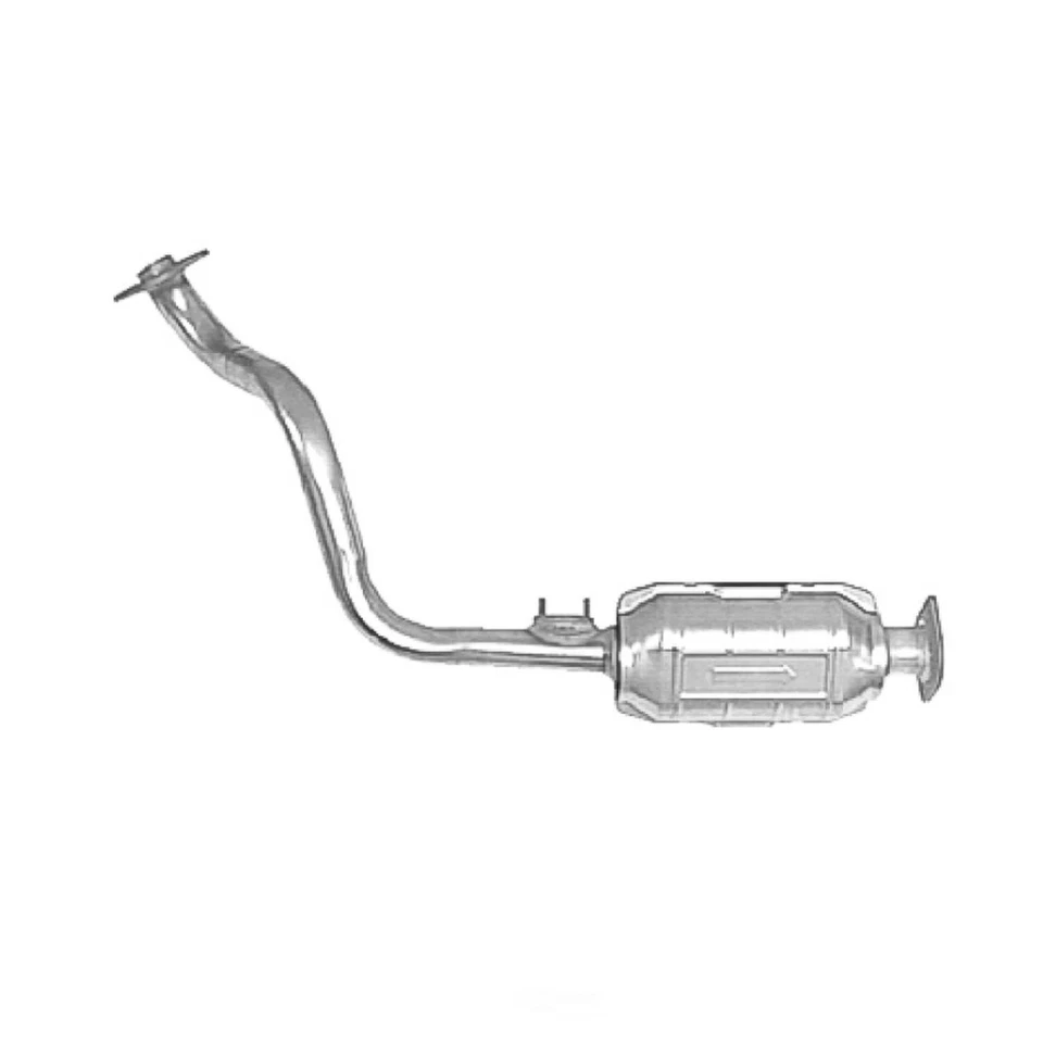 Catalytic Converter-Direct Fit Converter fits 91-92 Toyota Land Cruiser 4.0L-L6 - Image 1 of 1