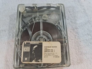 Sviatoslav Richter- Liszt Concerto 4-Track Cartridge (Muntz)- Tested. - Picture 1 of 2