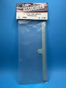 Team Associated 8309 RC10LSS Rear End Brace Fiberglass 10LSS - Picture 1 of 2