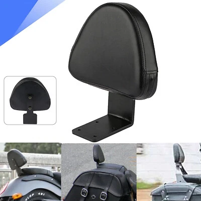 Motorcycle Rear Passenger Backrest For Victory Vegas Kingpin High-Ball Gunner - Изображение 1 из 4
