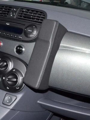 KUDA Cellulare Supporto 078325 Adatto A per Fiat 500 Da 08/2007 - Immagine 1 di 2