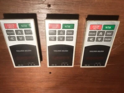 3 Vector Control Keypads AM300 - Image 1 of 2