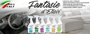 Profumo per auto ambiente super concentrato MAFRA diverse fragranze ELISIR SPRAY - Foto 1 di 7