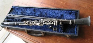 Vintage Boosey & Hawkes The Edgware Clarinet - Picture 1 of 5