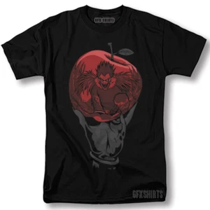 Death Note Shirt Anime Manga Tshirt Anime Manga T-Shirt - Picture 1 of 1