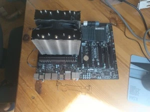 Gigabyte GA-x79-UD3 NVME, 1TB HDD with Windows 7 Ultimate, Windows 10 Home incl. - Zdjęcie 1 z 11
