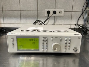 Generator funkcyjny Philips Fluke PM5138 0,1mHz-10MHz  - Zdjęcie 1 z 8