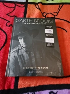 Garth Brooks The Anthology | Part I - Picture 1 of 3