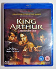 KING ARTHUR DIRECTOR'S CUT Blu-ray Ivano Marescotti Ken Stott-King Arthur *NEW*