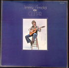 JIMMY ARNOLD GUITAR REBEL RECORDS RICKY SKAGGS EXCELLENT VINYL LP 141-19W