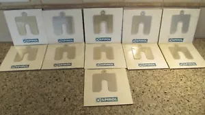 11, Spirol, Intercomposite Slotted Shims 3" by 3" - Picture 1 of 3
