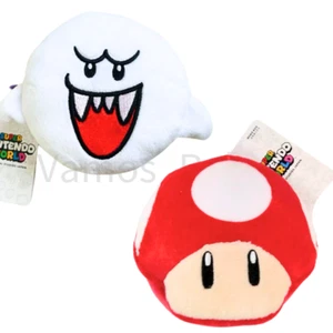 Super Nintendo World Boo Toad Plüsch Box & Memo Pad Universal Studios Japan NEU - Bild 1 von 27