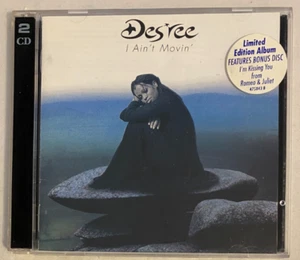 Des'ree - I Ain't Movin' CD x 2 Edición Limitada 1997 - Imagen 1 de 6
