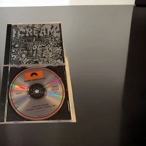 Cream - Wheels of Fire 2CDs - Excellent ✨ - Picture 1 of 2