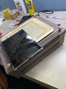 iPad Pro 9.7 1st Gen A1673 Screen Glass Replacement Repair Service - Picture 1 of 2