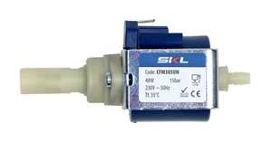 POMPA MACCHINA CAFFÈ SKL Tipo ULKA EP5 48W 230V - Imagen 1 de 6