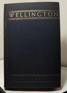 Wellington by Philip Guedalla - 1931 - Foto 1 di 3