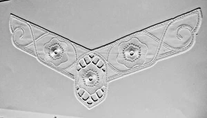 mercerie décors incrustation dentelle pour scrap ou autre décor# - Picture 1 of 2