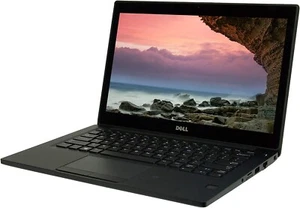 Dell Latitude 7280 12.5" Laptop i5 6th Gen 128GB SSD 8GB RAM Win 10 Pro (ACC) L - Picture 1 of 6