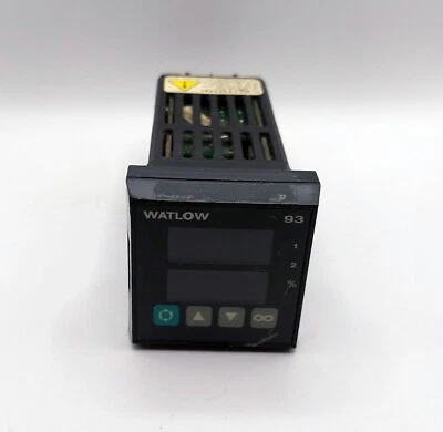 WATLOW 93AB-1CC1-00RG Temperature/process Controller Series 93 - Image 1 of 4