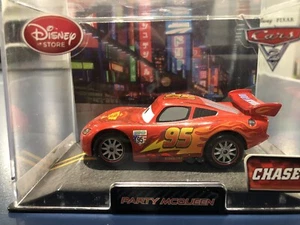 Pixar Cars Artist Series Lightning McQueen - Party McQueen - Disney Store - Picture 1 of 3