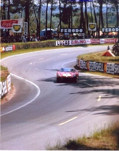 Foto - ISO GRIFO (Bizzarrini) A3C LE MANS 1964 - Bild 1 von 1