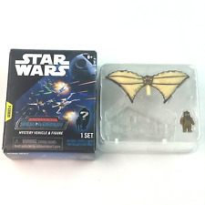 Star Wars Micro Galaxy Squadron Series 4 Ewok with Combat Glider  NEW in Box