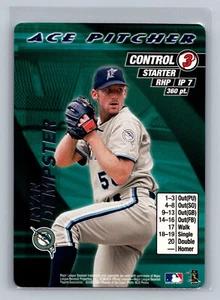 MLB Showdown 2001 Ryan Dempster Ace Pitcher Promo! - Picture 1 of 2