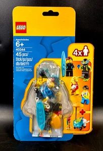 Sealed Lego Summer Celebration Minifigure Pack 40344 45 Pieces Minifigures - Picture 1 of 4