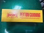Peyton Manning Canning talking can opener Bush’s Beans New, Sealed In Box