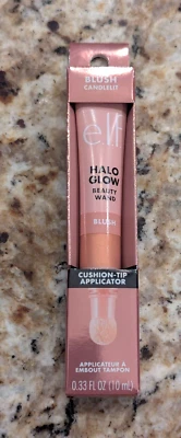 E.L.F. Varita de belleza Halo Glow Blush elfo a la luz de las velas 0,33 fl oz #84696 Foto 1 de 4