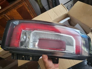 Goopool Tail Lights Compatible With For GMC Yukon XL Left Driver Side KA15-20WD - Picture 1 of 12