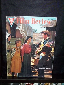 ABC FILM REVIEW MAGAZINE - APRIL 1962 - DUANNE EDDY - RARE OOP - Picture 1 of 1