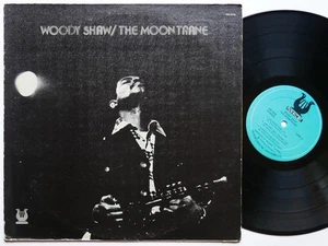 WOODY SHAW The Moontrane LP MUSE RECORDS MR 5058 Cecil McBee Azar Lawrence - Foto 1 di 13