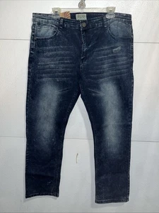 Neu mit Etikett Vereinigtes Königreich 40 x 30 Jeans brandneu Jeans LQQK - Bild 1 von 14