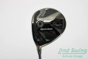 TaylorMade Qi35 Tour Fairway Wood 3 Wood 3W 15° Graphite Stiff Left 43.5in - Picture 1 of 8