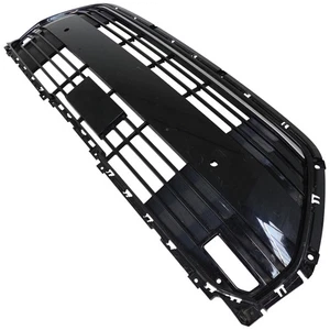 KIA NIRO FRONT BUMPER Centre Grill 2022 onwards GENUINE pn 86351-AT400 - Picture 1 of 16