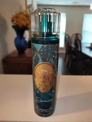 NEW Bath & Body Works Disney Princess Jasmine Fine Fragrance Mist 8 Fl Oz. - Image 1 of 4