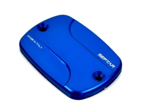 Brake Plug Kit Ant+Post For YAMAHA T-Max 560 2005-2025 Blue | SEPTAR - Picture 1 of 1