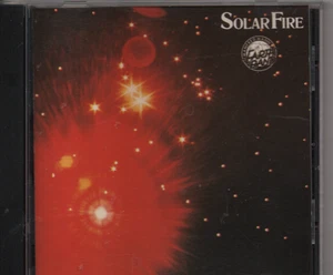 CD  Manfred Mann ´s Earth Band/ Solar Fire/ 7 Songs/ 1973/Western Germany Bronze - Bild 1 von 2