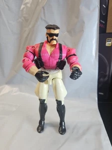 Juguete Vintage Turbo Tutone 1988 C.O.P.S. "Figura de acción Hasbro de 5"" de alto and Crooks" - Imagen 1 de 2