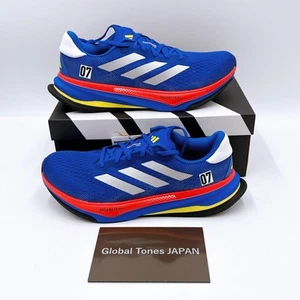 adidas Originals SUPERNOVA PRIMA JR2758 Lucid Blue Silver Red US 6.5 - 12 New - Picture 1 of 24