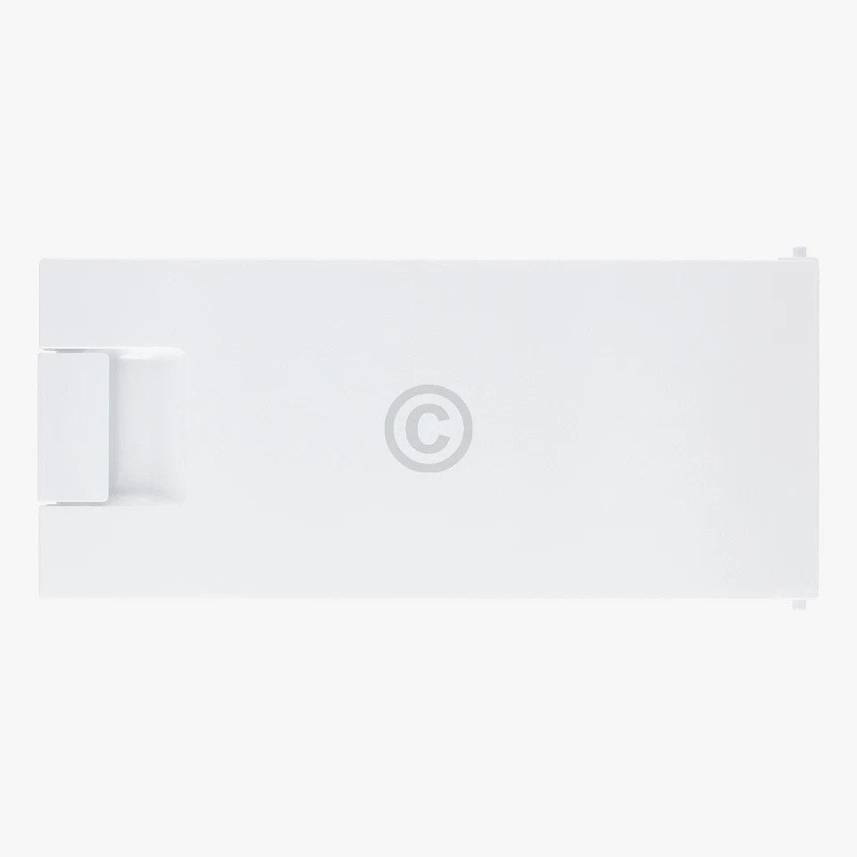 Ariston Original Froster Gefrierfachklappe mit GRIFF Kühlschrank Länge 47,3cm