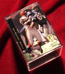 Juego de 200 tarjetas de fútbol americano troqueladas Upperdeck 1994---set (FB-121) - Imagen 1 de 4