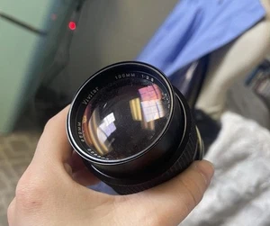 Vivitar Telephoto 135mm f/2.8 Manual Focus Lens Pentax M42 Screw Mount Cameras - Picture 1 of 5