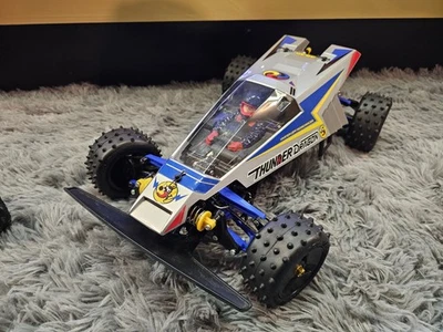 Tamiya Thunder Dragon Buggy 1:10 Scale Roller Rc  - Image 1 of 4